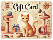 Offrez le cadeau parfait aux amoureux des animaux ! Cartes cadeaux Paw Harmonny - PawHarmony