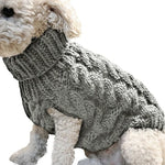 Pull Tricoté hivernal pour chiens - Vêtements chauds pour Chihuahua, Yorkshire et chiots - PawHarmony