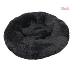 Lit Douillet pour chiens ou chats – Coussin relaxant en peluche ultra douce et lavable - PawHarmony