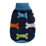 Sweat en laine Renne pour animaux - Mode hivernale pour chiens et chiots - PawHarmony