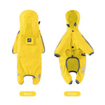 Imperméable The Dog Face – Veste de pluie étanche pour chiens - PawHarmony