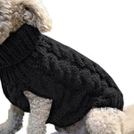 Pull Tricoté hivernal pour chiens - Vêtements chauds pour Chihuahua, Yorkshire et chiots - PawHarmony