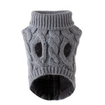 Pull Tricoté hivernal pour chiens - Vêtements chauds pour Chihuahua, Yorkshire et chiots - PawHarmony