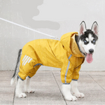 Imperméable The Dog Face – Veste de pluie étanche pour chiens - PawHarmony