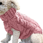 Pull Tricoté hivernal pour chiens - Vêtements chauds pour Chihuahua, Yorkshire et chiots - PawHarmony